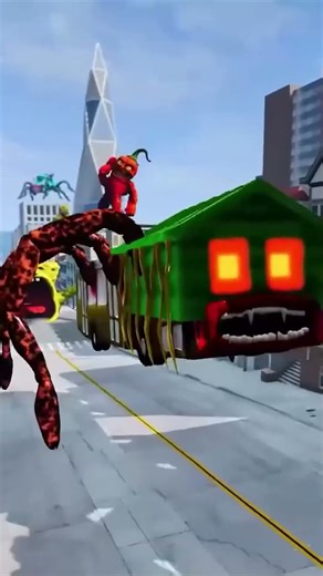 Lightning McQueen vs Monster Eater: Coffin Dance Song (Cover ) #lightningmcquee #coffindance