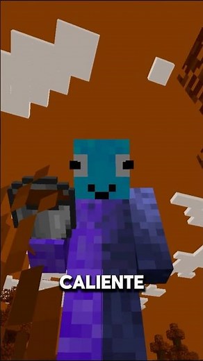 ESTE MOD AGREGA LA DIMENSION DE NUTELLA en Minecraft 😱