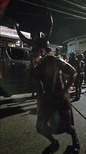 Grenada Jab jab.Spicemas 2025 #music #grenada #musicalgroup #culture