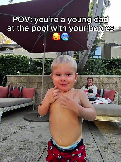 Reflecting on Summer Pool Days