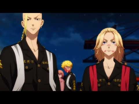 Mikey [sano manjiri] twixtor 4k