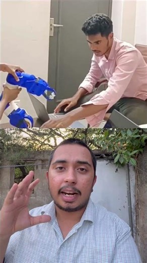 This man creates AI remote hand control 😲