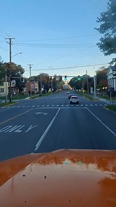 Just passing through 🤠🫵 | Tug Hill Snow Chasers