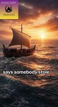 Imam Bukhari Threw 10,000 Dinars Into the Ocean — Here’s Why #islamic