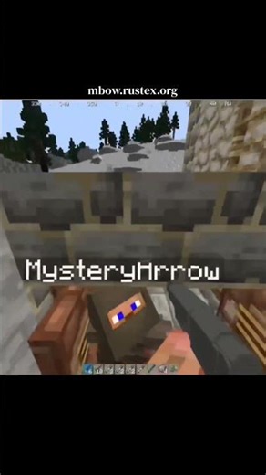 rust in minecraft (version 1.12.2 vanilla/optifine)mbow.rustex.org #rustex #minecraft #rustрейд #май