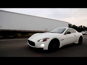 Maserati Granturismo Review Top Gear