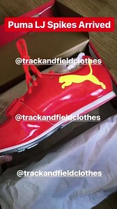 1.2K views · 19 reactions | Puma Evospeed Long Jump Spikes Arrived | Track and Field Clothes | Facebook