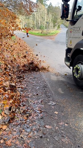 83K views · 851 reactions | The Tempest Leaf Blower uses waste air to clear roads and paths - fuel savings, fewer tip runs, and less wear on your sweeper.  #StockSweepers #fyp #manufacturer #roadsweeper #hgv #leafblower #lorry #manufacturing #construction #sweeper #trucktok #heavyequipment #machinery #truckspotting #sweeping #cleaning #beforeandafter #trucker | Stock Sweepers | Facebook