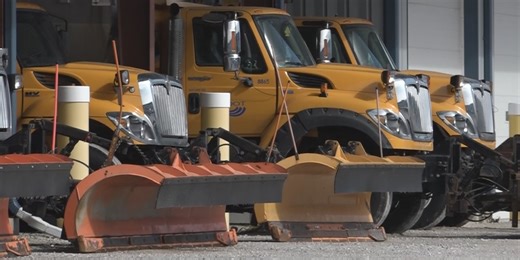 Missouri road crews begin training ahead of the winter season