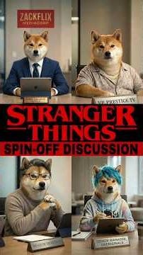 Stranger Things Spinoffs Explained (Zack's Satire)