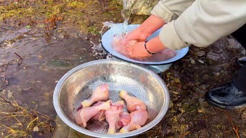 Everyone is doing fried chicken wrong - here’s how villages get it perfect