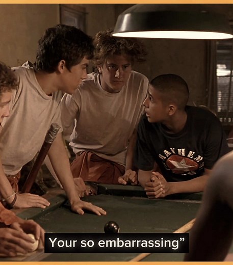 Holes Movie: Creative Edits and Sound Effects Exploration