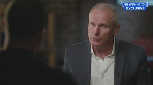 84K views · 970 reactions | Whistleblower David Grusch claims the government has a UFO retrieval program. The former intelligence officer says: “We’re definitely not alone.” Investigative journalist Ross Coulthart says Grusch wants people to see his evidence. Read more: https://www.newsnationnow.com/space/ufo/we-are-not-alone-the-ufo-whistleblower-speaks/ #UFO #UFOWhistleblower #NewsNation | NewsNation | Facebook