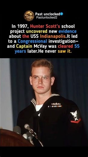 A 12-Year-Old Cleared a Captain's Name 55 Years Later #history