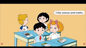 2025秋鲁科版英语四上 Unit 1 Lesson 2  配套动画