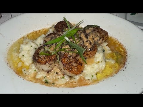 Going to Ruth’s Chris for the FIRST Time!