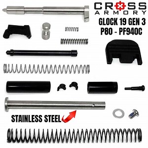P80 Glock Accessories | Glock 19 Accessories | P80 Glock Parts Kit