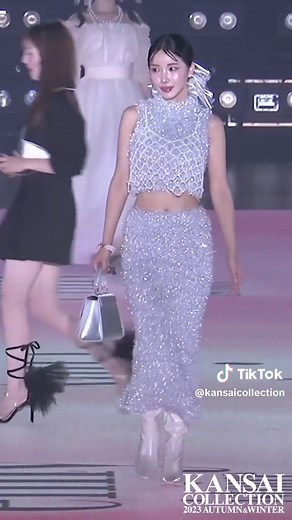 KANSAI COLLECTION 2023 A/SW Update | Runway Highlights | Fashion Models