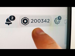 HOW TO GET 200,000 ROBUX FOR FREE