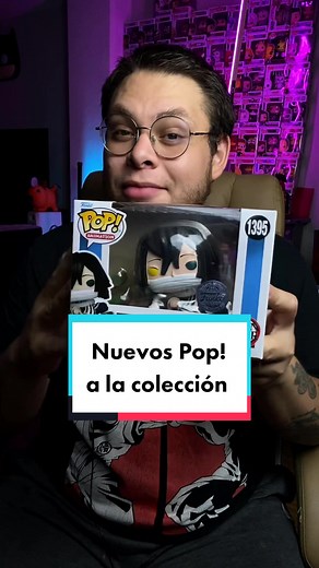 Estamos muy cerca de tener la colección completa de los Pop! de Demon Slayer | #funko #funkopop #viral #fyp #popreview #kimetsunoyaiba #demonslayer