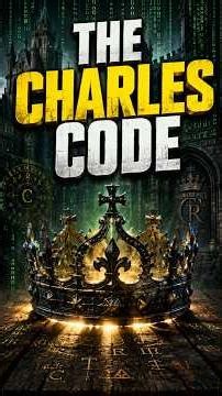 The SHOCKING Biblical Secret Hidden in the Name Charles!