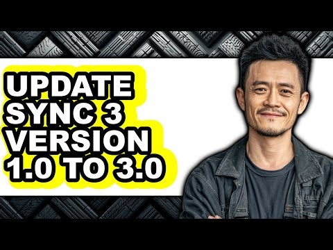 How to Update Sync 3 Version 1.0 to 3.0 (full Guide)