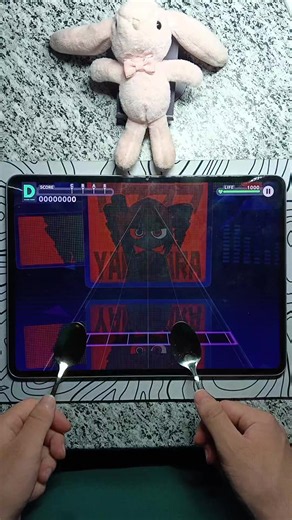 YARARA full combo playing with boxes and a stuffed rabbit (29 Expert)