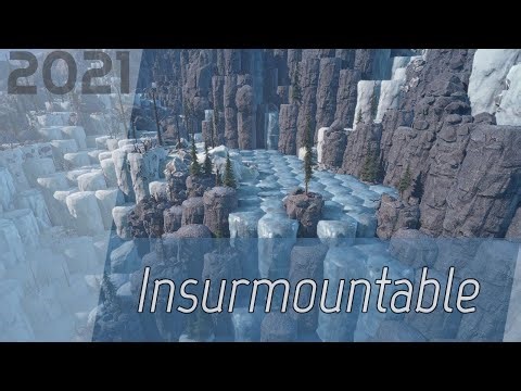 Insurmountable [4K 60fps] | One Hour