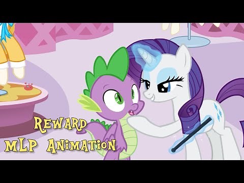 Reward [MLP Animation] Sparity