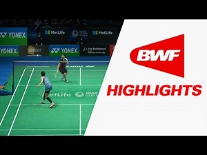Yonex All England Open 2017 | Badminton SF – Highlights