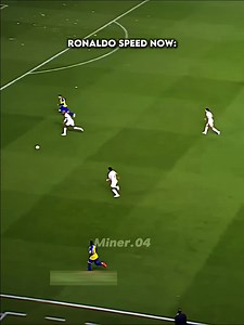 Ronaldo prime speed 🏎️⚡️#soocer #football #miner04 | ronaldo speed