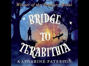 Bridge to Terabithia: Winner of the Newbery Medal Audiobook by Katherine Paterson