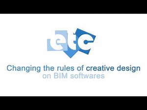 G.Plus new etc-tec plugin for Revit