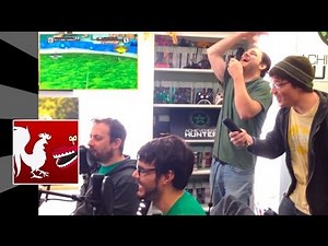 Behind the Scenes: VS - Nicktoons MLB | Rooster Teeth