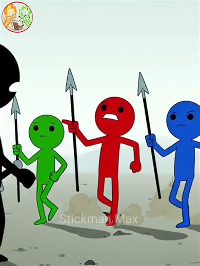 Stickman Spear Warriors | Stickman Max
