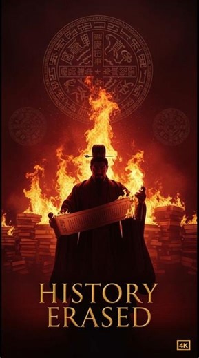 "China Erased Its Own History… Here’s Why" #historyshorts