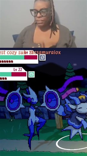 Decibelle so pretty! | ember_fury_ on Twitch