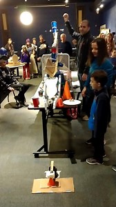 Less than TWO WEEKS to register to compete in the Rube Goldberg Machine Contest, Feb. 15 at the Putnam. Elementary through high school teams from across the area will dream up their very own Rube Goldberg machines, and compete to see who will advance in this nationwide competition! Learn more: http://www.putnam.org/Calendar/Rube-Goldberg-Machine-Contest | Putnam Museum