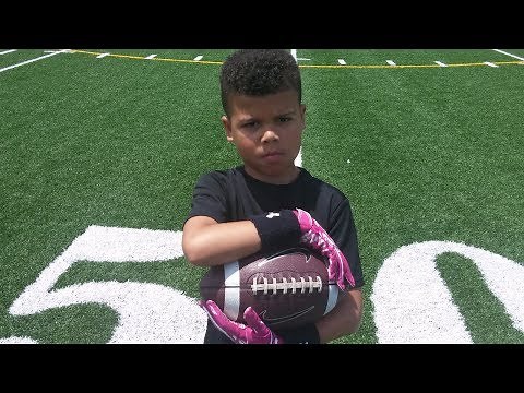 YOUTH FOOTBALL FUNDAMENTAL DRILLS.