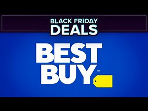 Unbeatable Black Friday Deals at Best Buy Best Must Have Products for 2025!