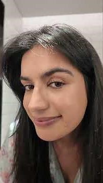 BRIGHT yellow dress GRWM 💛 #grwm #hindi