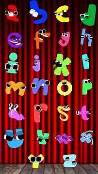 ABC Song for Kids | A–Z Alphabet Practice | Uppercase & Lowercase Letters #abcsong #alphabetsong