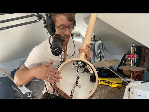 Best Banjo Pickup I Could Make