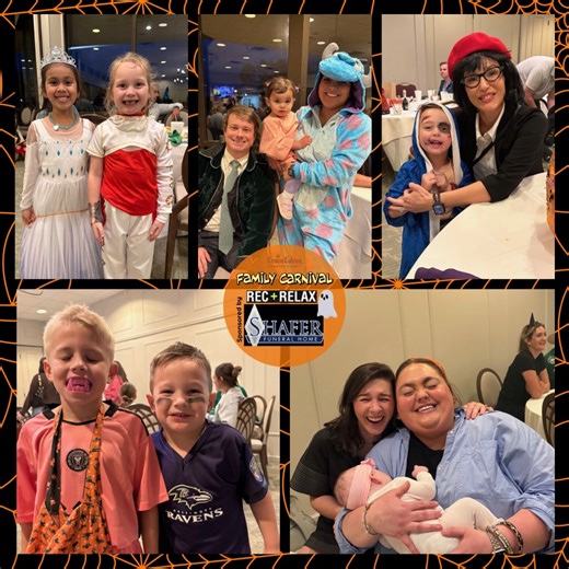What a Night at the Club! 👻 Our Halloween Carnival was filled with laughter, costumes, and spooky fun from start to finish! Thank you to everyone who came out — and a huge shoutout to our sponsors, Shafer Funeral Home and Rec Relax, for helping make the night unforgettable. From pumpkin contests to carnival games and sweet treats, the smiles said it all. 💜 🎥 Check out the recap video below and relive the magic! #CrownColony #HalloweenAtTheClub #MemberFun #SpookySeason | Crown Colony Country C