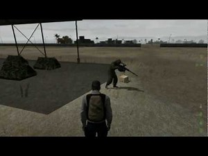 DayZ Hors Série - Découverte de Fallujah - Ep.02 : Visite des quartiers