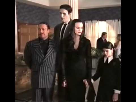 Addams Family Reunion (1998 movie)