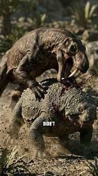 Gorgonopsid Evolution's First Saber-Toothed Killer