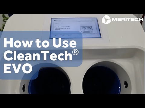 How to Use CleanTech EVO Automated Handwashing Stations