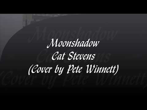 Moonshadow - How to Play - Guitar Lesson - Cat Stevens - Chords Rhythm Lyrics - (By Pete Winnett)