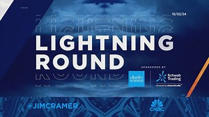 Lightning Round: Take the loss on Peloton, says Jim Cramer